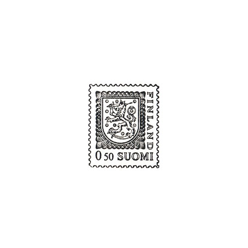フィンランドの切手